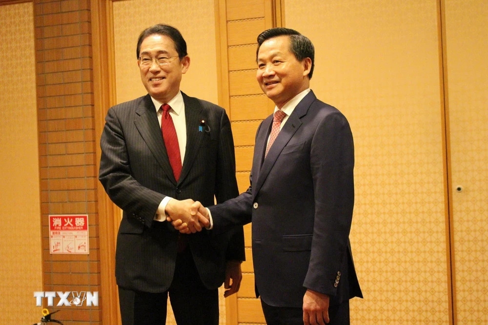 Vietnam considers Japan most important and long-term partner